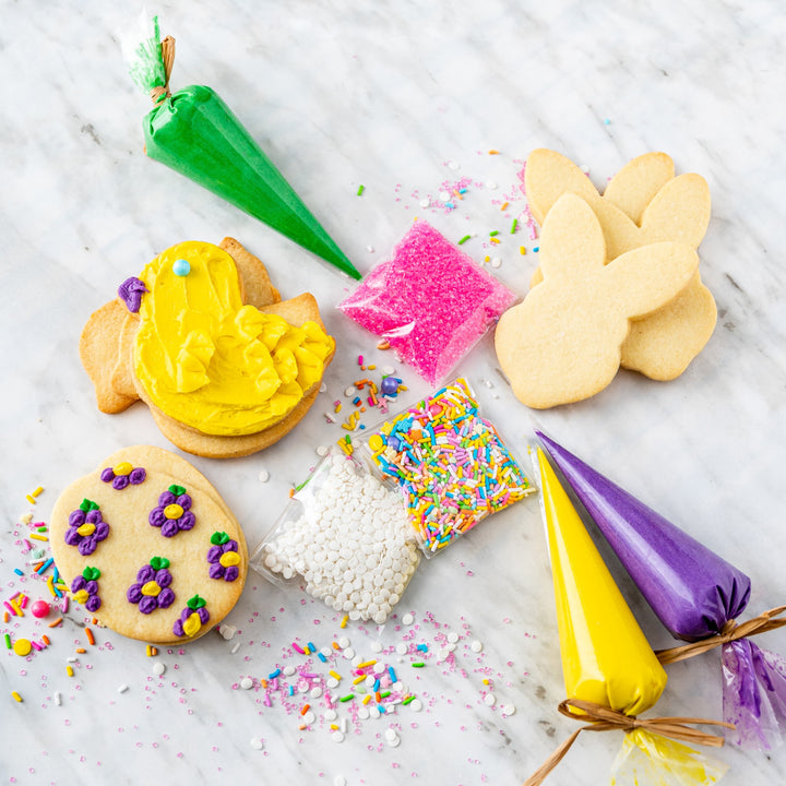 DIYI Easter Cookie Decorating Kit