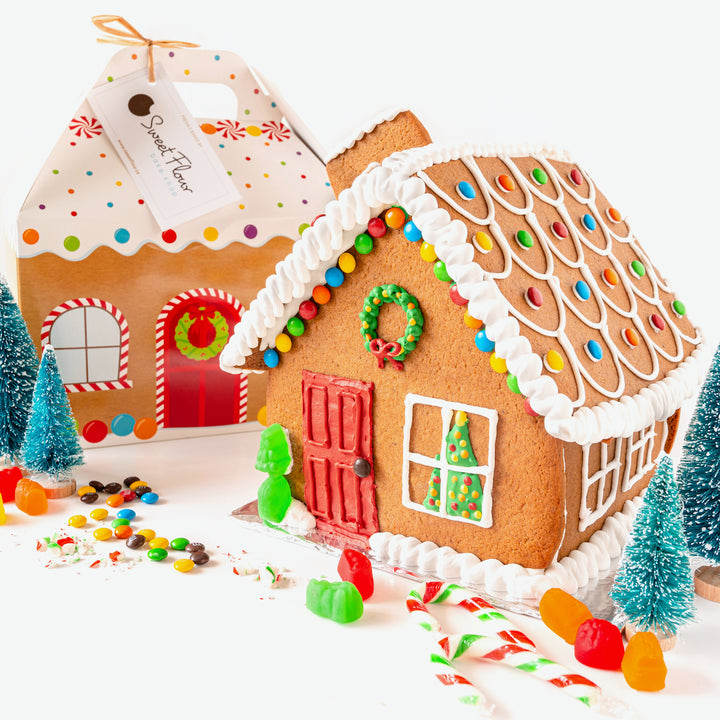 Gingerbread House Kit
