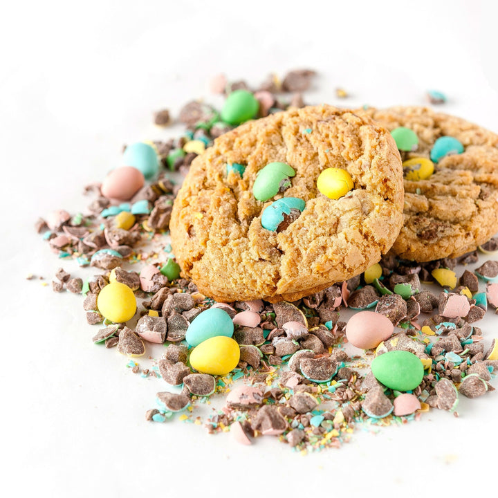 Mini Egg Cookies
