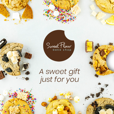 Sweet Flour E-Gift Card with Cookie Image