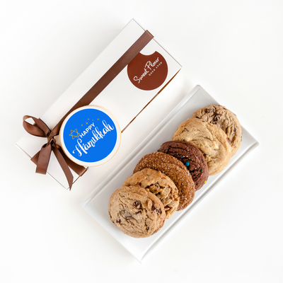 Hanukkah Signature Cookie Gift Box