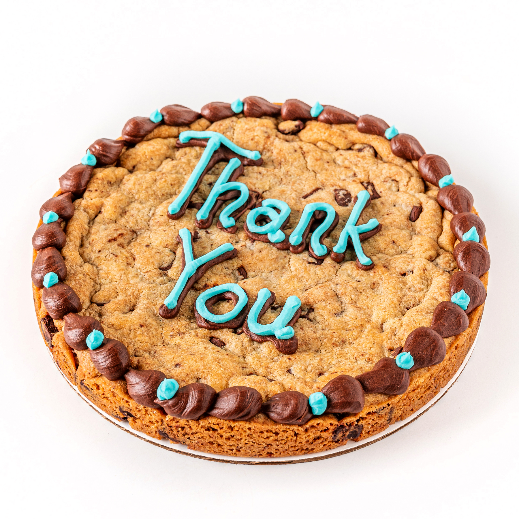 Bakerdays | Personalised Thank You Bear Cake | bakerdays