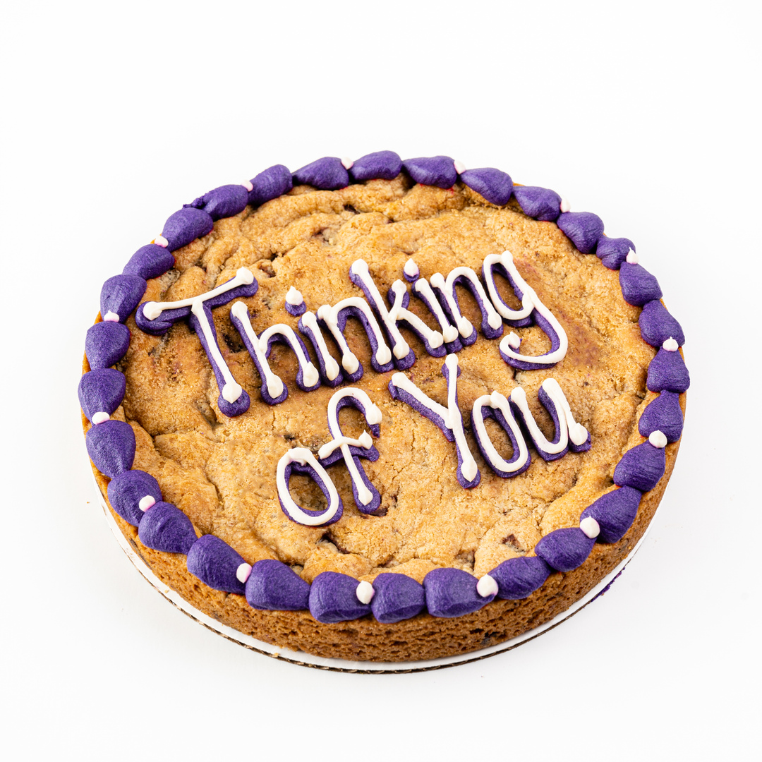 Thinking of You Cookie Cake