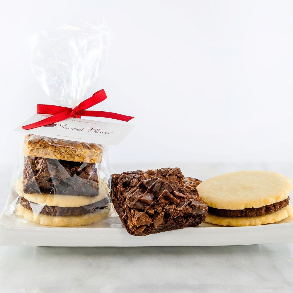 Assorted Bars and Shortbreads