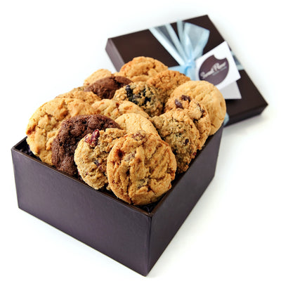 Gourmet Cookie Gift Box of 18 Cookies